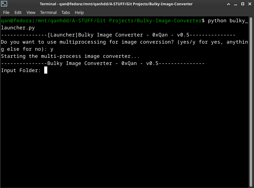 Bulky Image Converter