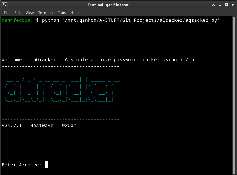 aQracker
