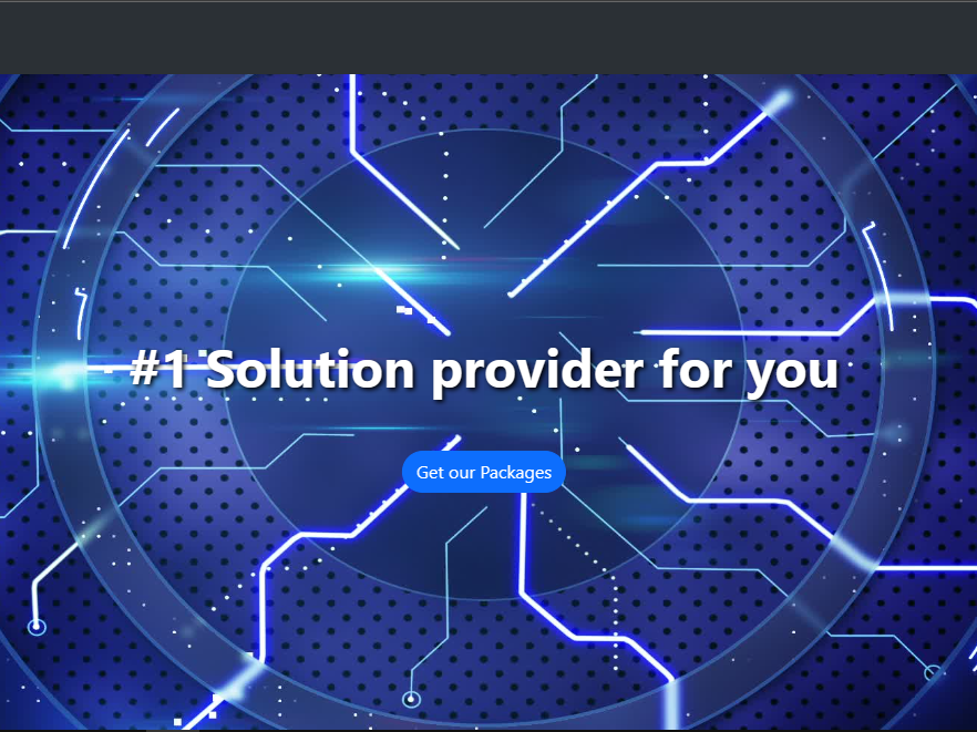 Furqan Hun Landing Page