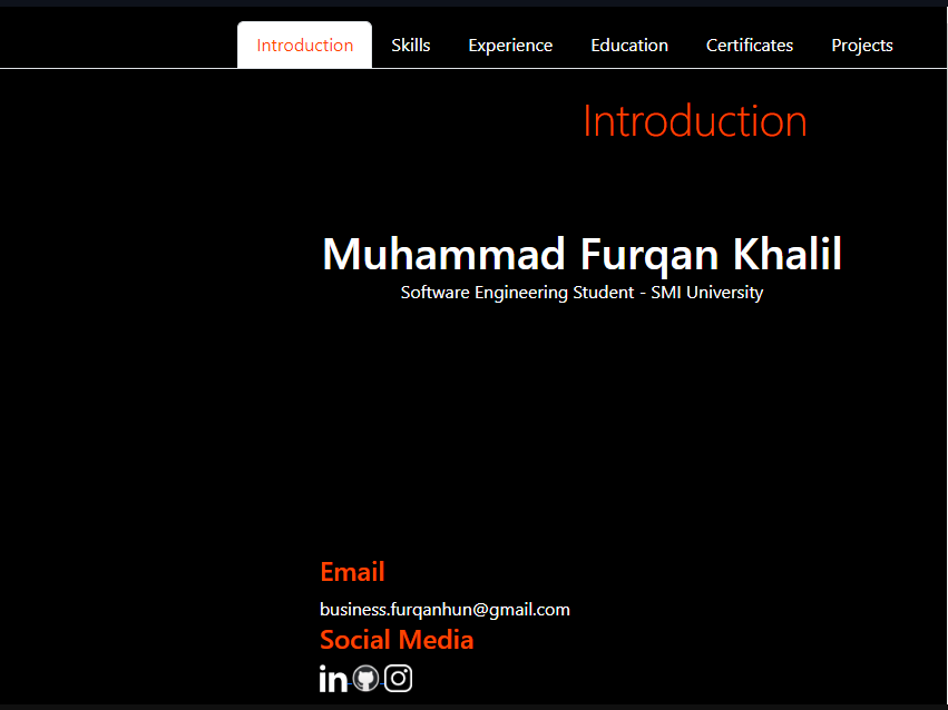 Portfolio