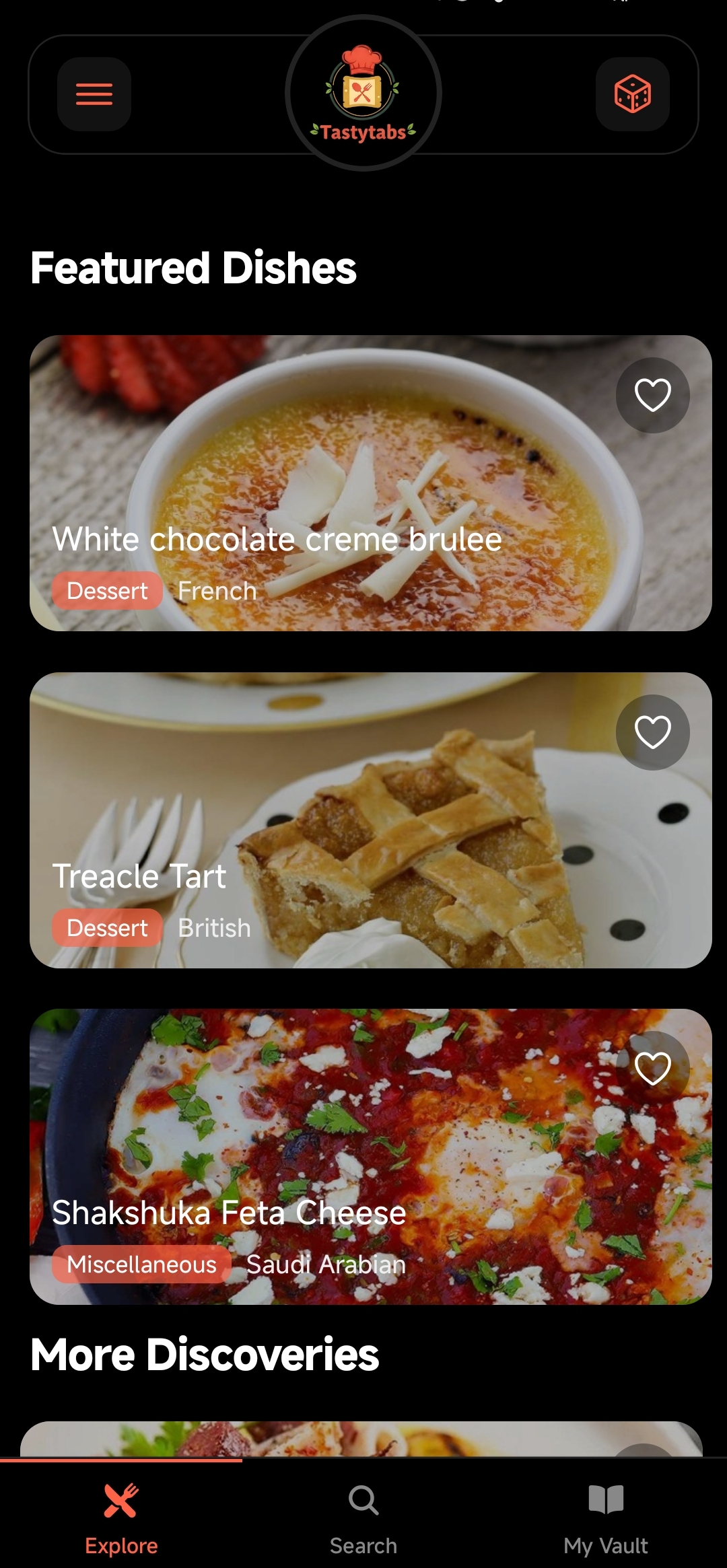 TastyTabs